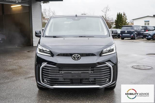 Toyota Proace Verso 2,0 AT Long Business - LAGER 