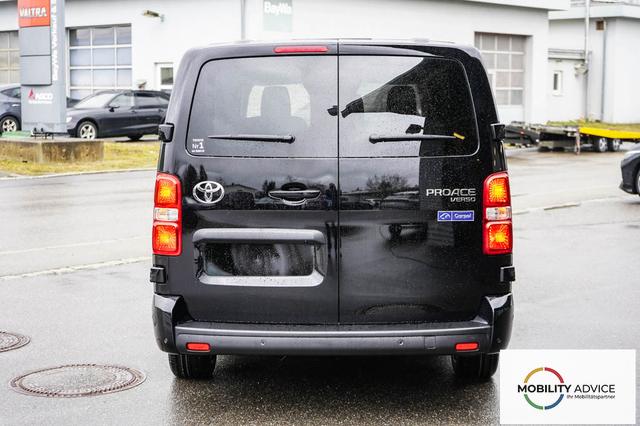 Toyota Proace Verso 2,0 AT Long Business - LAGER 