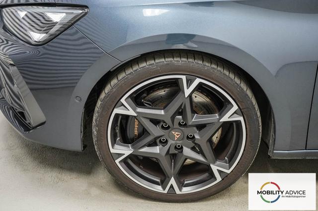 Cupra Leon Sportstourer ST 2,0 TSI DSG 4x4 VZ - LAGER 