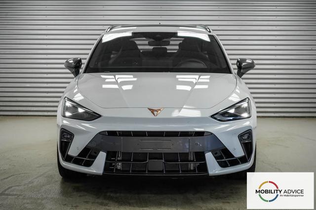 Cupra Leon Sportstourer ST 2,0 TSI DSG 4x4 VZ - LAGER 