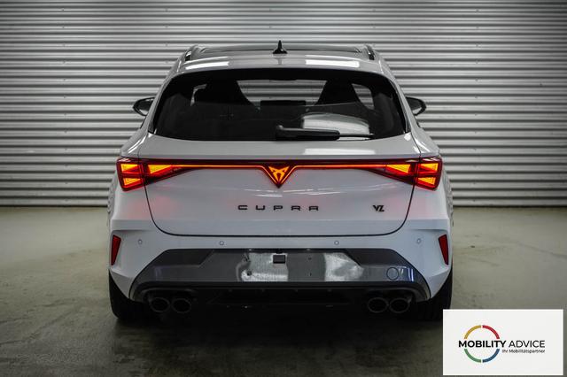 Cupra Leon Sportstourer ST 2,0 TSI DSG 4x4 VZ - LAGER 