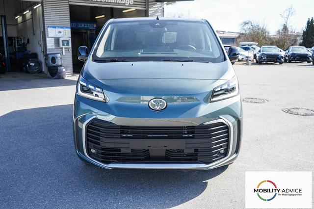 Toyota Proace Verso 2,0 AT Long Business - LAGER 