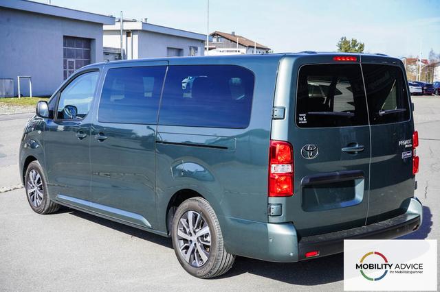 Toyota Proace Verso 2,0 AT Long Business - LAGER 