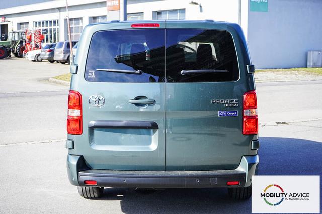 Toyota Proace Verso 2,0 AT Long Business - LAGER 