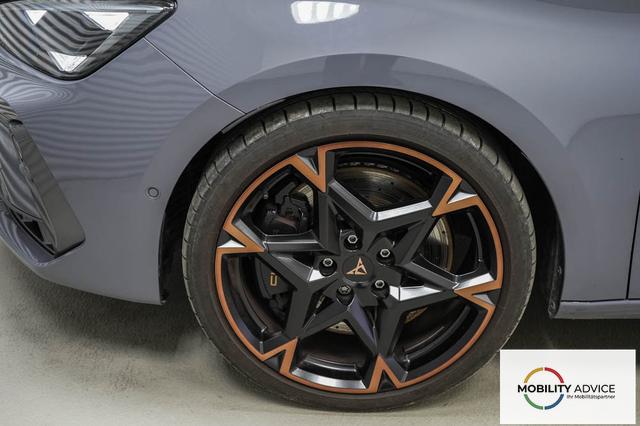 Cupra Leon Sportstourer ST 2,0 TSI DSG 4x4 VZ - LAGER 
