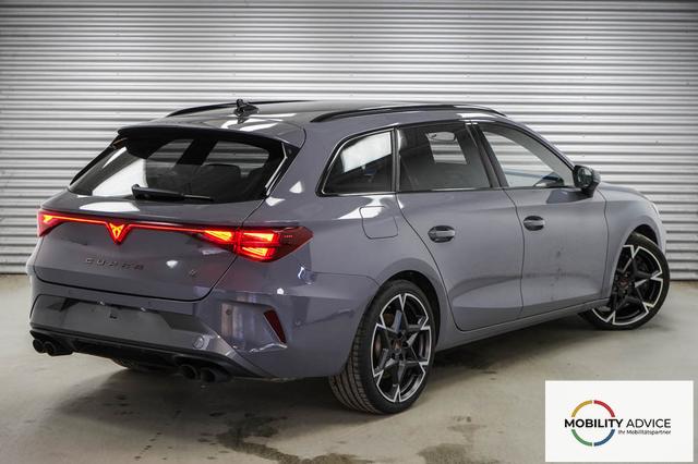 Cupra Leon Sportstourer ST 2,0 TSI DSG 4x4 VZ - LAGER 