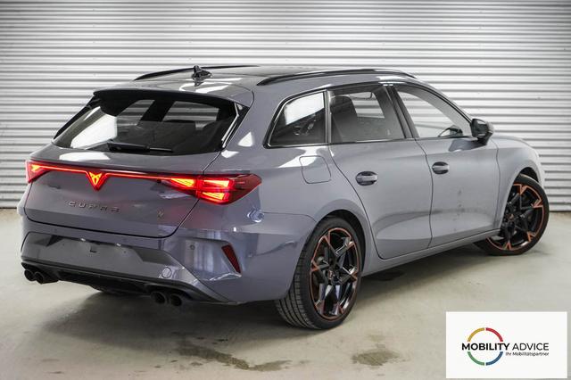 Cupra Leon Sportstourer ST 2,0 TSI DSG 4x4 VZ - LAGER 