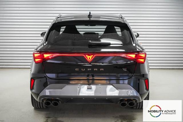 Cupra Leon Sportstourer ST 2,0 TSI DSG 4x4 Kombi VZ - LAGER 