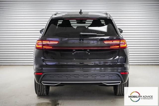 Skoda Kodiaq 2,0 TDI DSG 4x4 Sportline - LAGER 