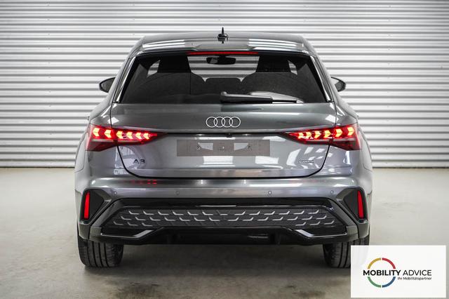 Audi A3 Sportback 40 TFSI S-tronic quattro S-Li -LAG. 