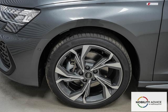 Audi A3 Sportback 40 TFSI S-tronic quattro S-Li -LAG. 