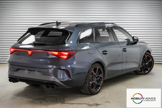 Cupra Leon Sportstourer ST 2,0 TSI DSG 4x4 VZ - LAGER 