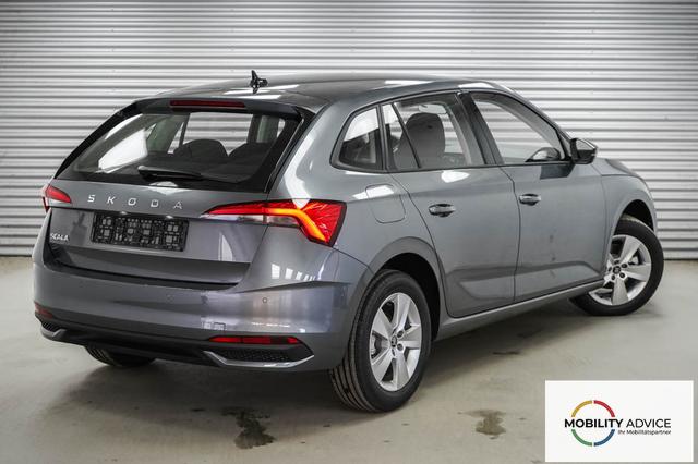 Skoda Scala 1,0 TSI DSG Selection - LAGER 
