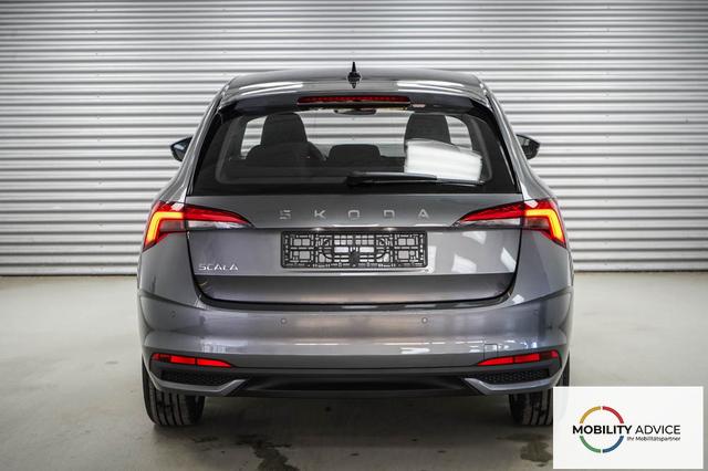 Skoda Scala 1,0 TSI DSG Selection - LAGER 