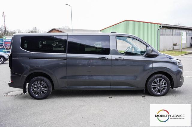 Ford Tourneo Custom 2,0 EcoBlue AT L2H1 Titaniu -LAG. 