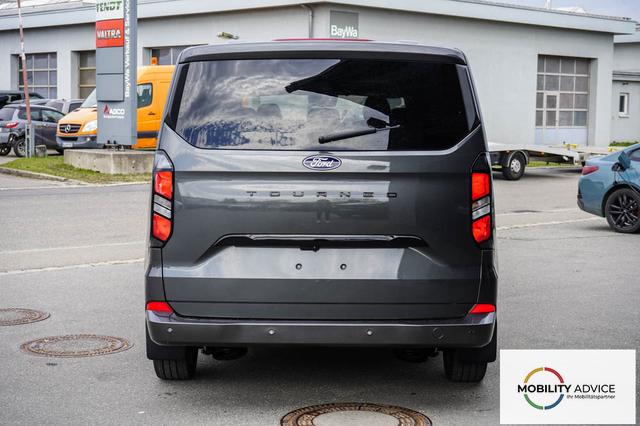 Ford Tourneo Custom 2,0 EcoBlue AT L2H1 Titaniu -LAG. 