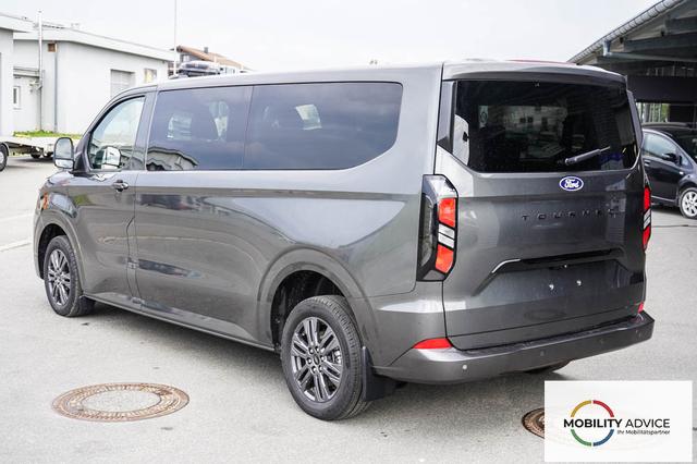 Ford Tourneo Custom 2,0 EcoBlue AT L2H1 Titaniu -LAG. 