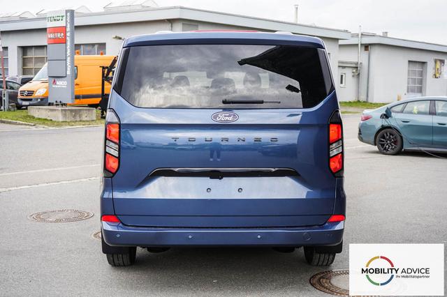 Ford Tourneo Custom 2,0 EcoBlue AT L2H1 Titaniu -LAG. 