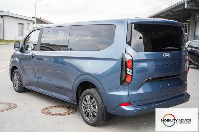 Ford Tourneo Custom 2,0 EcoBlue AT L2H1 Titaniu -LAG. 