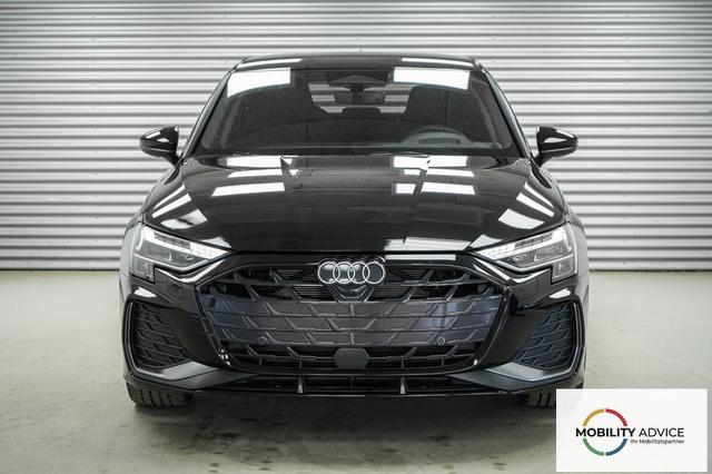 Audi A3 Sportback 40 TFSI S-tronic quattro S-Li -LAG. 