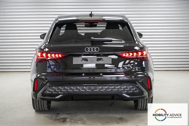Audi A3 Sportback 40 TFSI S-tronic quattro S-Li -LAG. 