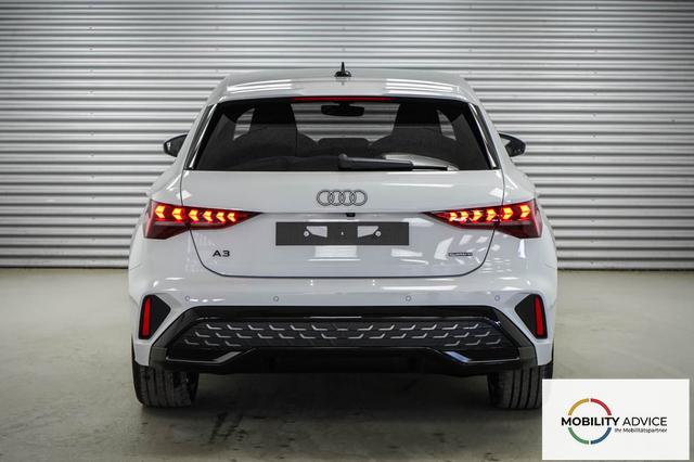 Audi A3 Sportback 40 TFSI S-tronic quattro S-Li -LAG. 