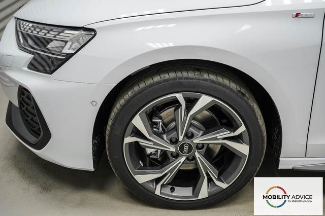 Audi A3 Sportback 40 TFSI S-tronic quattro S-Li -LAG. 