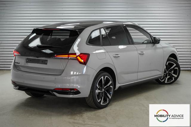 Skoda Scala 1,0 TSI DSG Monte Carlo - LAGER 