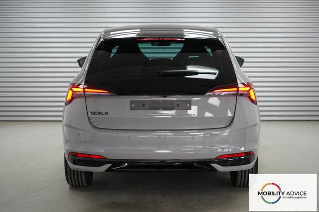 Skoda Scala 1,0 TSI DSG Monte Carlo - LAGER 