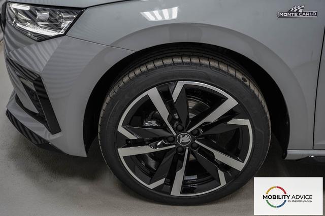 Skoda Scala 1,0 TSI DSG Monte Carlo - LAGER 