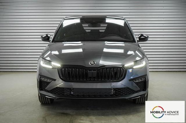 Skoda Scala 1,0 TSI DSG Monte Carlo - LAGER 