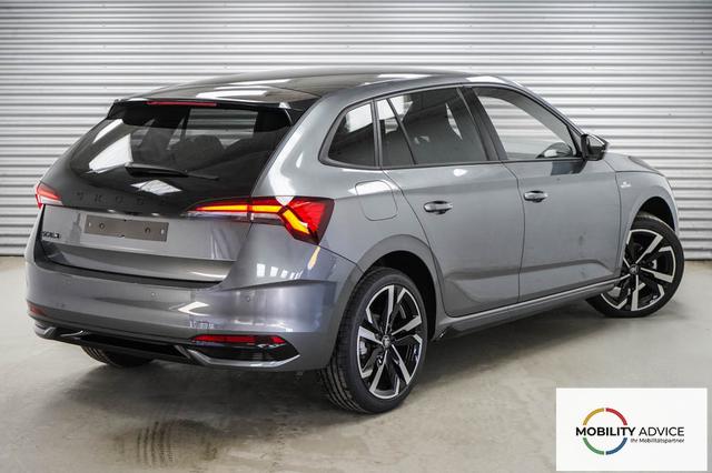 Skoda Scala 1,0 TSI DSG Monte Carlo - LAGER 