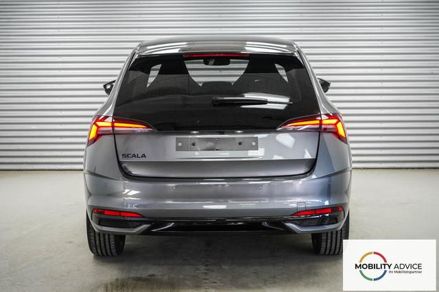 Skoda Scala 1,0 TSI DSG Monte Carlo - LAGER 