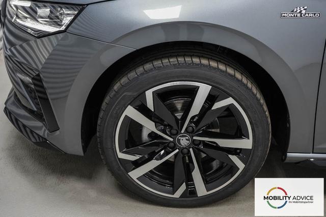Skoda Scala 1,0 TSI DSG Monte Carlo - LAGER 