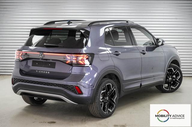 Volkswagen T-Cross 1,5 TSI DSG R-Line - LAGER 