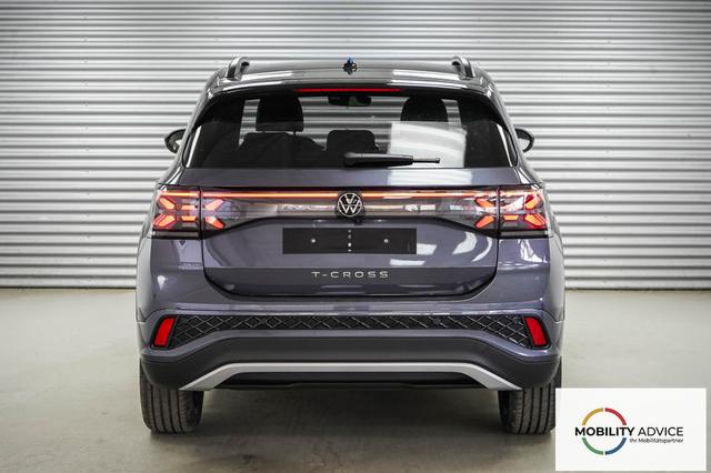 Volkswagen T-Cross 1,5 TSI DSG R-Line - LAGER 