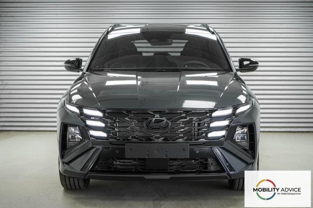 Hyundai TUCSON 1,6 T-GDi DCT N-Line - LAGER 
