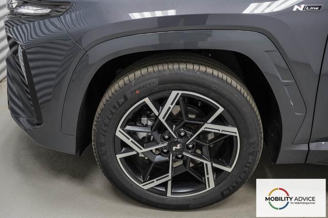 Hyundai TUCSON 1,6 T-GDi DCT N-Line - LAGER 
