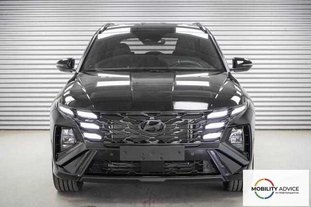 Hyundai TUCSON 1,6 T-GDi DCT N-Line - LAGER 