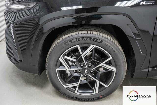 Hyundai TUCSON 1,6 T-GDi DCT N-Line - LAGER 