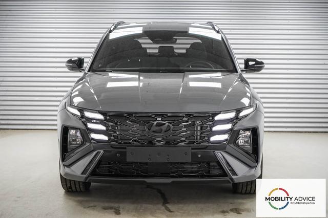 Hyundai TUCSON 1,6 T-GDi DCT N-Line - LAGER 