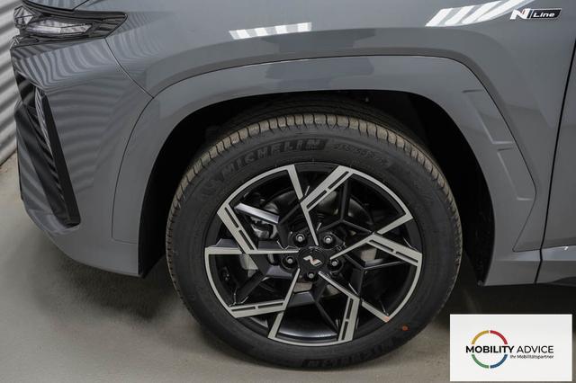 Hyundai TUCSON 1,6 T-GDi DCT N-Line - LAGER 