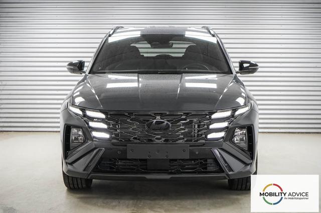 Hyundai TUCSON 1,6 T-GDi DCT N-Line - LAGER 
