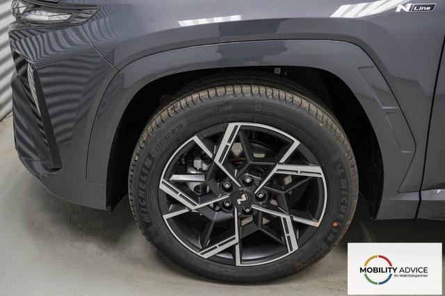 Hyundai TUCSON 1,6 T-GDi DCT N-Line - LAGER 