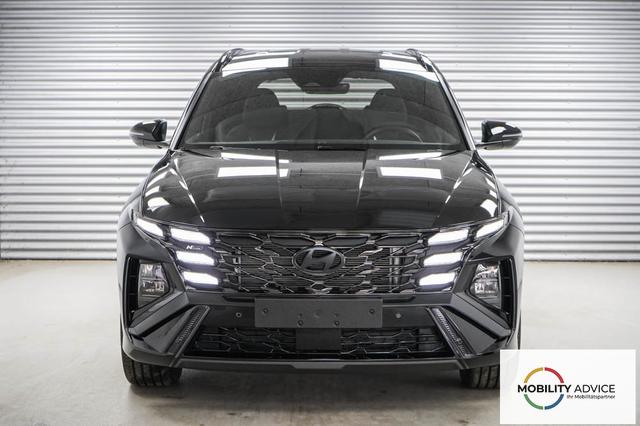 Hyundai TUCSON 1,6 T-GDi DCT N-Line - LAGER 