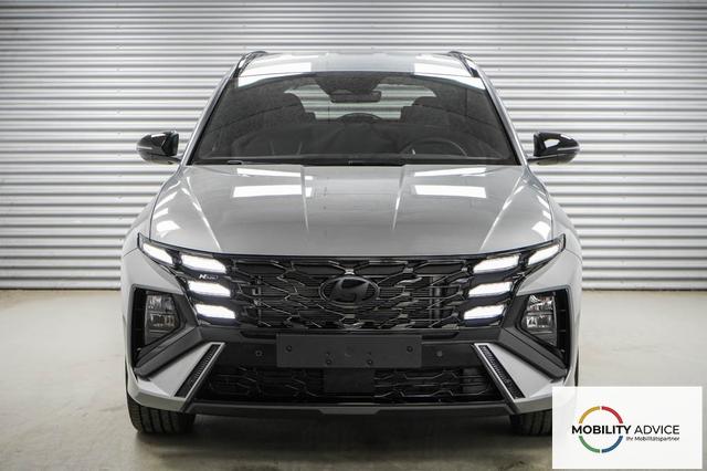 Hyundai TUCSON 1,6 T-GDi DCT N-Line - LAGER 