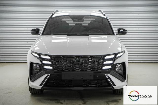 Hyundai TUCSON 1,6 T-GDi DCT N-Line - LAGER 