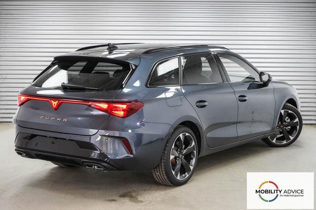 Cupra Leon Sportstourer ST 1,5 eTSI DSG Kombi - LAGER 