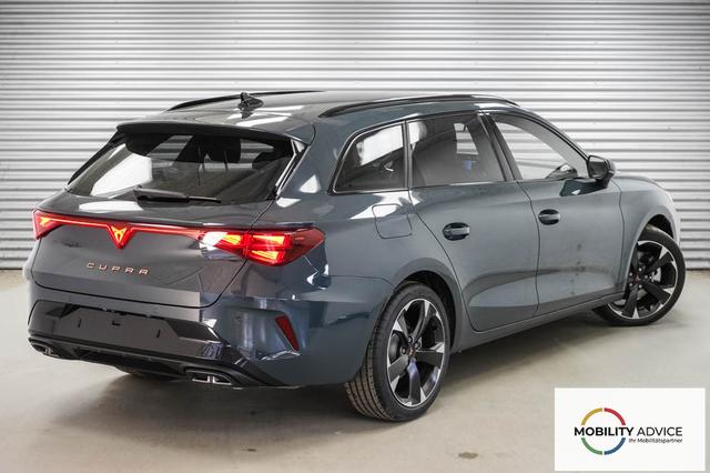 Cupra Leon Sportstourer ST 2,0 TSI DSG 4x4 - LAGER 