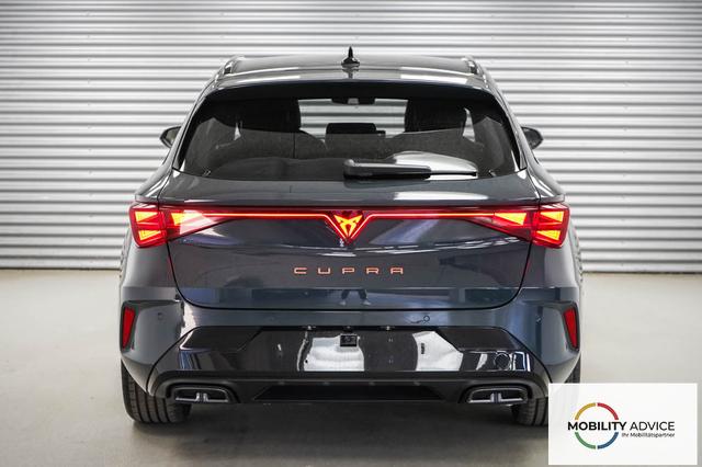 Cupra Leon Sportstourer ST 2,0 TSI DSG 4x4 - LAGER 